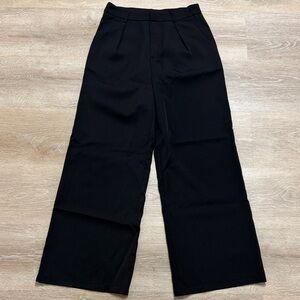 Milk & Honey Wide-Leg Women's Pants